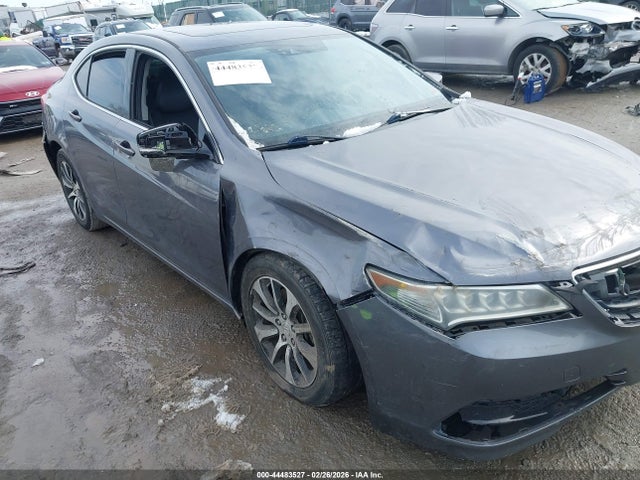 Продаж на аукціоні авто 2017 Acura Tlx Technology Package, vin: 19UUB1F52HA001050, номер лоту: 44483527