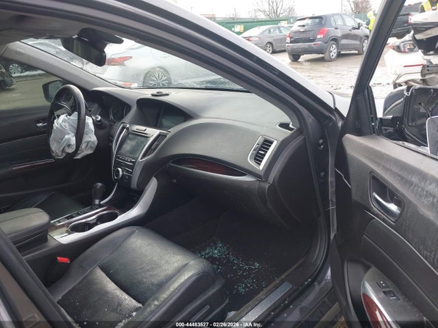 Продаж на аукціоні авто 2017 Acura Tlx Technology Package, vin: 19UUB1F52HA001050, номер лоту: 44483527