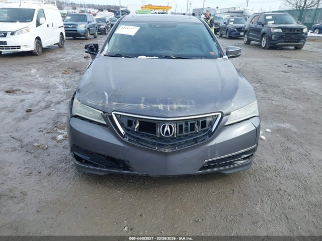 Продаж на аукціоні авто 2017 Acura Tlx Technology Package, vin: 19UUB1F52HA001050, номер лоту: 44483527