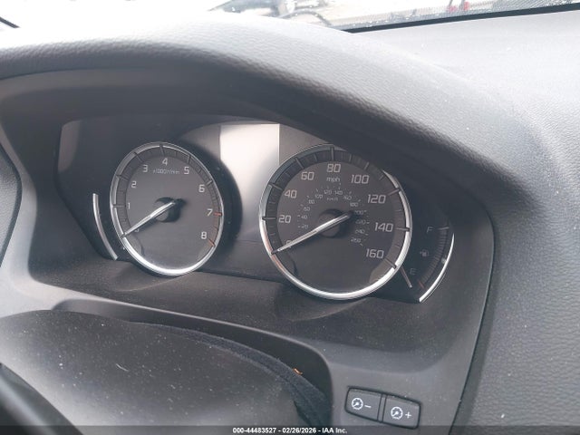 Продаж на аукціоні авто 2017 Acura Tlx Technology Package, vin: 19UUB1F52HA001050, номер лоту: 44483527