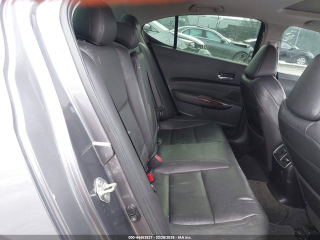 Продаж на аукціоні авто 2017 Acura Tlx Technology Package, vin: 19UUB1F52HA001050, номер лоту: 44483527