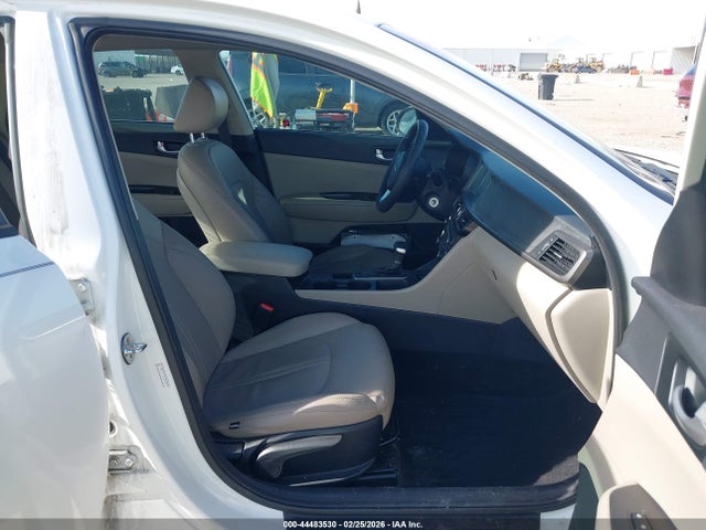 2018 Kia Optima Lx მანქანა იყიდება აუქციონზე, vin: KNAGT4L30J5205399, აუქციონის ნომერი: 44483530