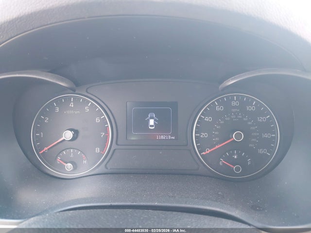 2018 Kia Optima Lx მანქანა იყიდება აუქციონზე, vin: KNAGT4L30J5205399, აუქციონის ნომერი: 44483530