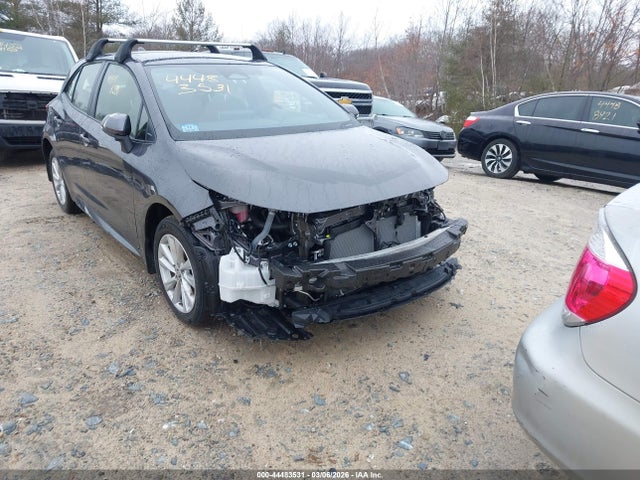 2025 TOYOTA COROLLA JTND4MBE5S3240812