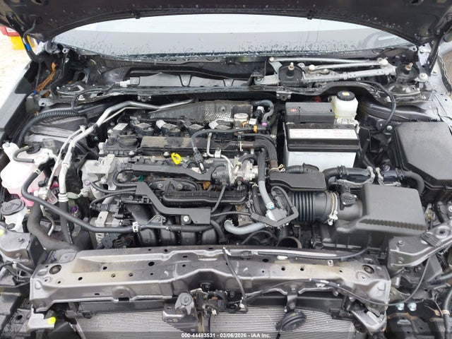 2025 TOYOTA COROLLA JTND4MBE5S3240812 Photo 9