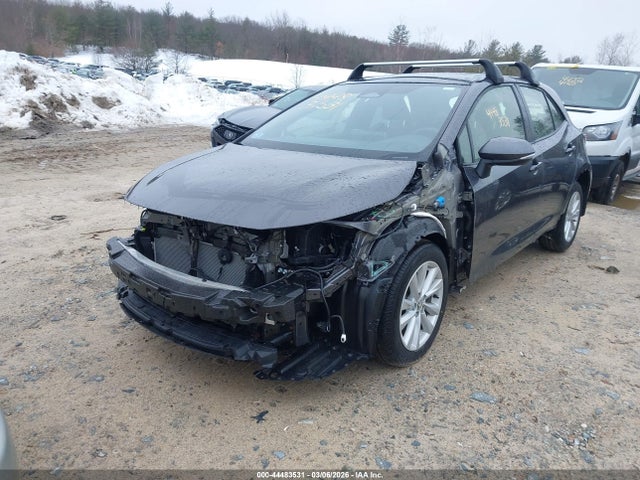 2025 TOYOTA COROLLA JTND4MBE5S3240812 Photo 1