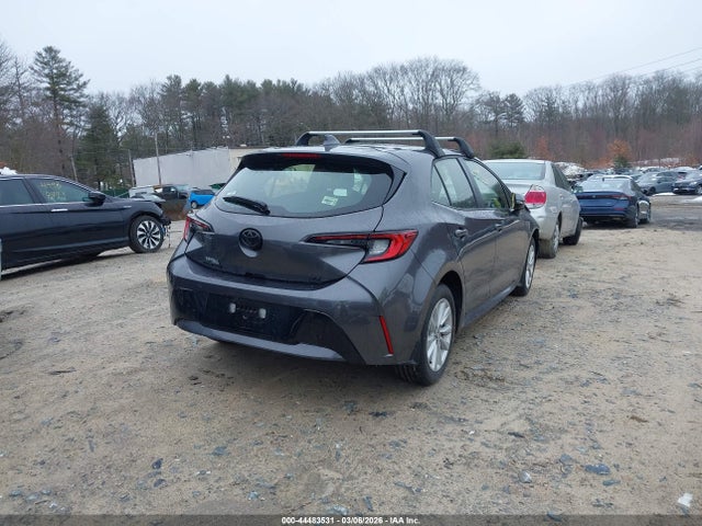 2025 TOYOTA COROLLA JTND4MBE5S3240812 Photo 3