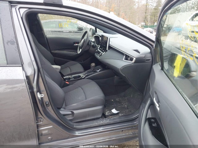 2025 TOYOTA COROLLA JTND4MBE5S3240812 Photo 4