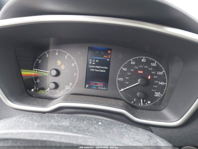 2025 TOYOTA COROLLA JTND4MBE5S3240812 Photo 6