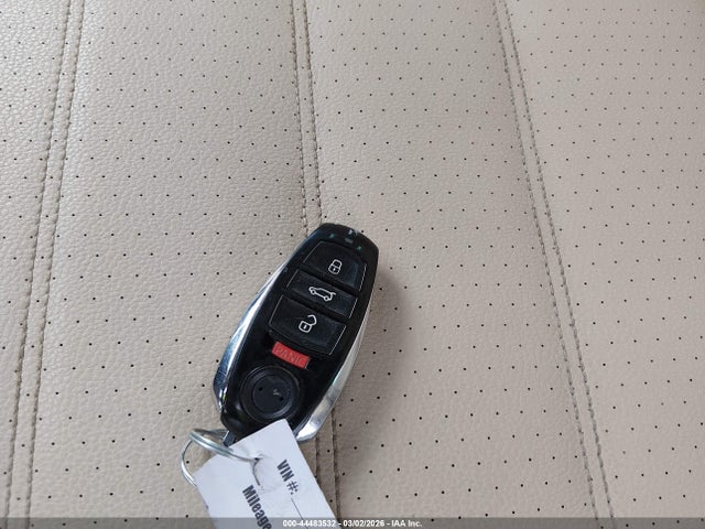 2015 VOLKSWAGEN TOUAREG WVGEP9BP0FD001551 Photo 10