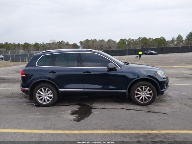 Продаж на аукціоні авто 2015 Volkswagen Touareg Tdi Sport W/technology, vin: WVGEP9BP0FD001551, номер лоту: 44483532