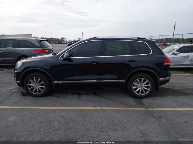 Продаж на аукціоні авто 2015 Volkswagen Touareg Tdi Sport W/technology, vin: WVGEP9BP0FD001551, номер лоту: 44483532