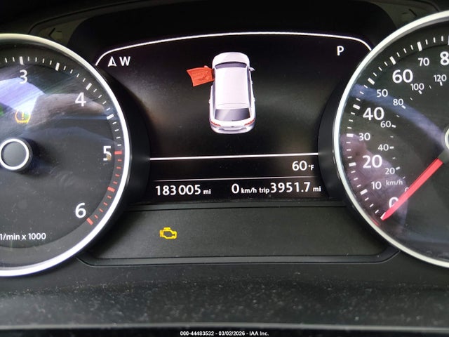 Продаж на аукціоні авто 2015 Volkswagen Touareg Tdi Sport W/technology, vin: WVGEP9BP0FD001551, номер лоту: 44483532