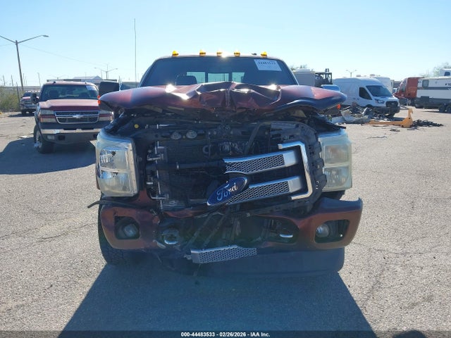 Продажа на аукционе авто 2015 Ford F-350 Lariat, vin: 1FT8W3BT5FEC89415, номер лота: 44483533