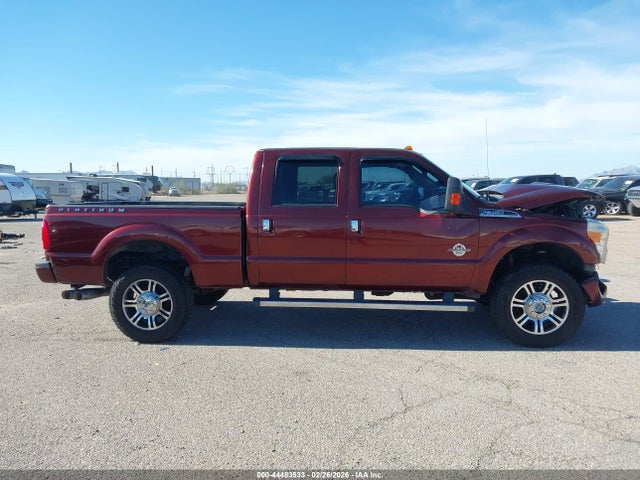 Продажа на аукционе авто 2015 Ford F-350 Lariat, vin: 1FT8W3BT5FEC89415, номер лота: 44483533
