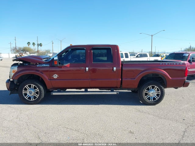 Продажа на аукционе авто 2015 Ford F-350 Lariat, vin: 1FT8W3BT5FEC89415, номер лота: 44483533