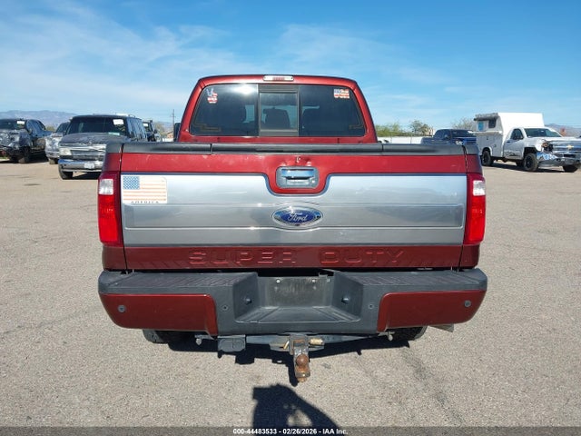Продажа на аукционе авто 2015 Ford F-350 Lariat, vin: 1FT8W3BT5FEC89415, номер лота: 44483533