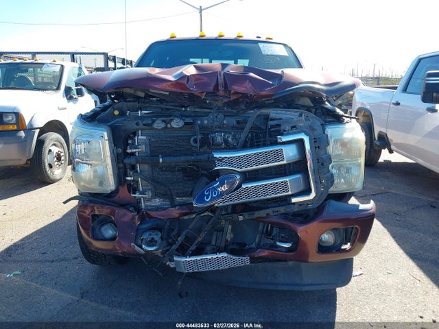 Продажа на аукционе авто 2015 Ford F-350 Lariat, vin: 1FT8W3BT5FEC89415, номер лота: 44483533
