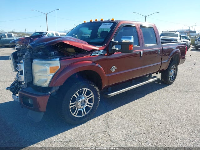 Продажа на аукционе авто 2015 Ford F-350 Lariat, vin: 1FT8W3BT5FEC89415, номер лота: 44483533