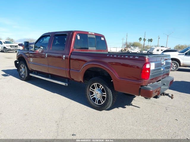 Продажа на аукционе авто 2015 Ford F-350 Lariat, vin: 1FT8W3BT5FEC89415, номер лота: 44483533