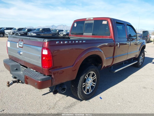 Продажа на аукционе авто 2015 Ford F-350 Lariat, vin: 1FT8W3BT5FEC89415, номер лота: 44483533