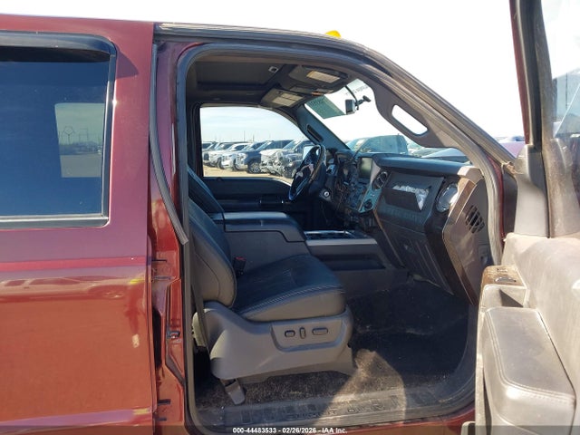 Продажа на аукционе авто 2015 Ford F-350 Lariat, vin: 1FT8W3BT5FEC89415, номер лота: 44483533