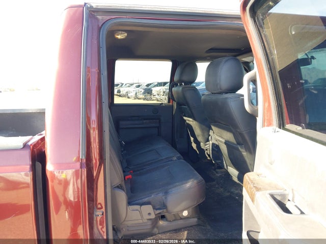 Продажа на аукционе авто 2015 Ford F-350 Lariat, vin: 1FT8W3BT5FEC89415, номер лота: 44483533