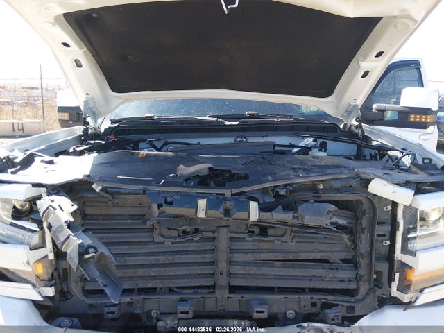 Chevrolet Silverado 1500 2lt 2018 3GCUKREC8JG166685 Image 10