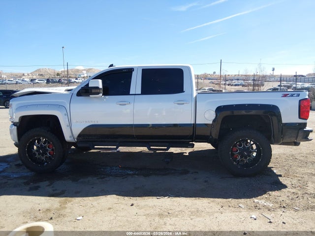 Chevrolet Silverado 1500 2lt 2018 3GCUKREC8JG166685 Image 14