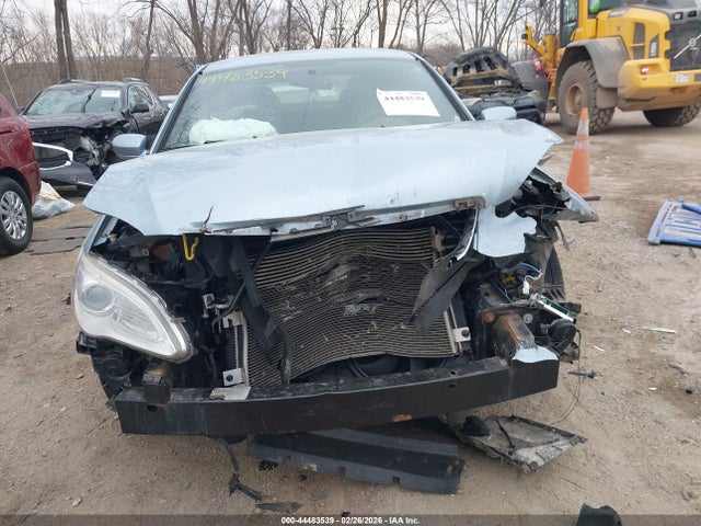 Продажа на аукционе авто 2012 Chrysler 200 Touring, vin: 1C3CCBBB9CN144527, номер лота: 44483539