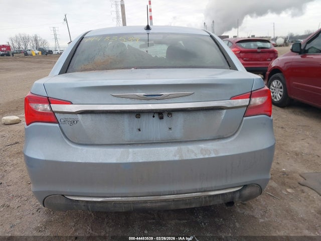 Продажа на аукционе авто 2012 Chrysler 200 Touring, vin: 1C3CCBBB9CN144527, номер лота: 44483539