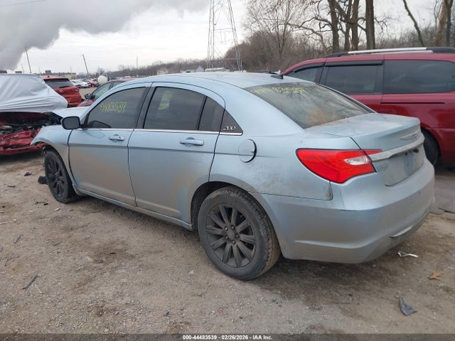 Продажа на аукционе авто 2012 Chrysler 200 Touring, vin: 1C3CCBBB9CN144527, номер лота: 44483539