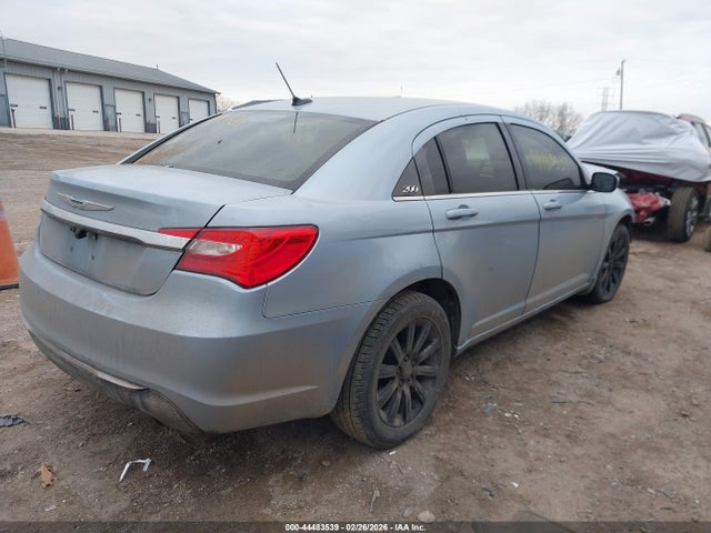 Продажа на аукционе авто 2012 Chrysler 200 Touring, vin: 1C3CCBBB9CN144527, номер лота: 44483539