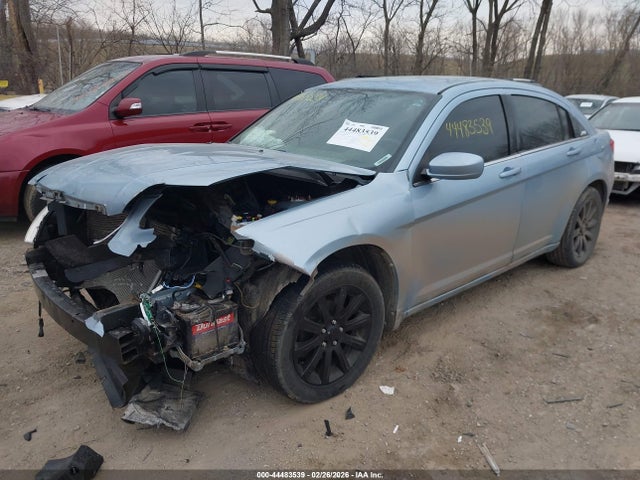 Продажа на аукционе авто 2012 Chrysler 200 Touring, vin: 1C3CCBBB9CN144527, номер лота: 44483539