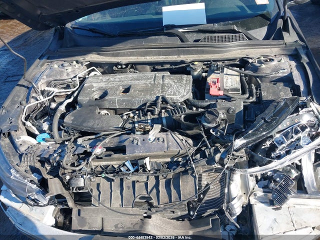 Honda Accord Touring 2021 1HGCV2F91MA033882 Image 10
