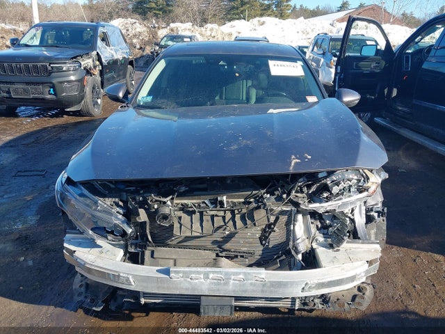 Honda Accord Touring 2021 1HGCV2F91MA033882 Image 13