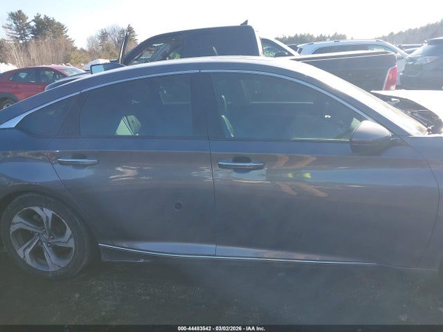 Honda Accord Touring 2021 1HGCV2F91MA033882 Image 14