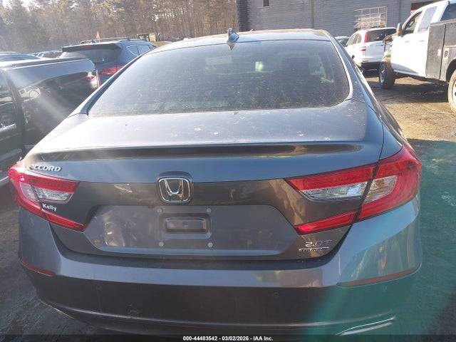 Honda Accord Touring 2021 1HGCV2F91MA033882 Image 17