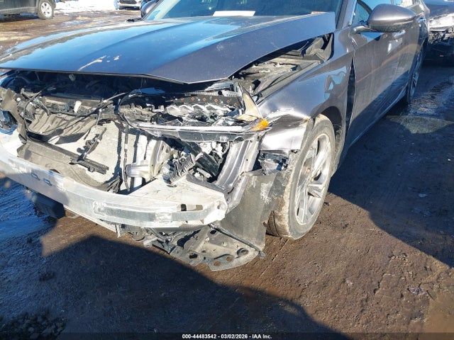 Honda Accord Touring 2021 1HGCV2F91MA033882 Image 18