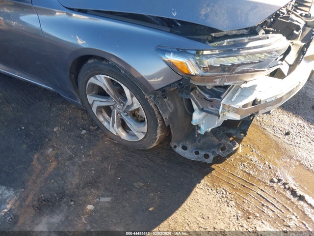 Honda Accord Touring 2021 1HGCV2F91MA033882 Image 22