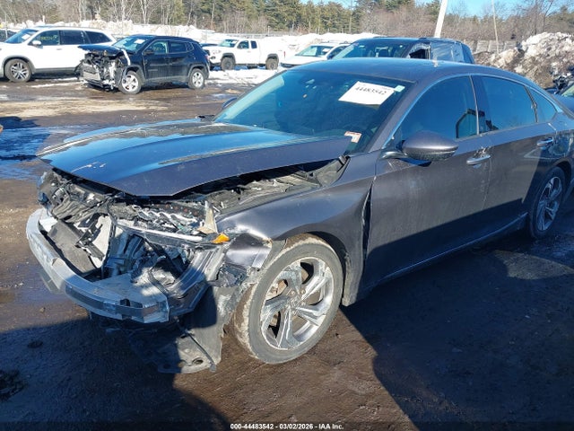 Honda Accord Touring 2021 1HGCV2F91MA033882 Image 2
