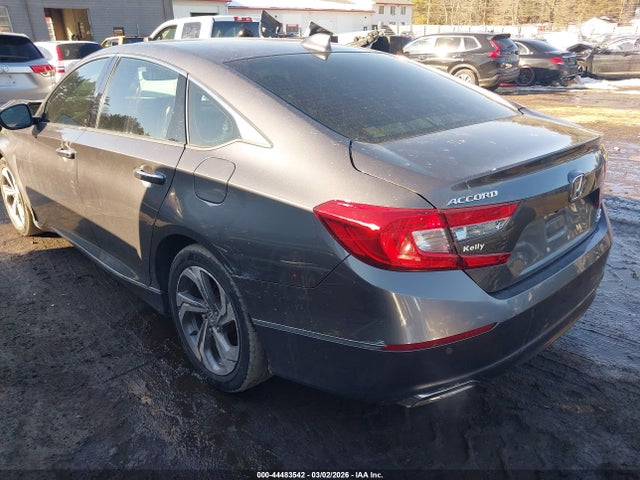 Honda Accord Touring 2021 1HGCV2F91MA033882 Image 3