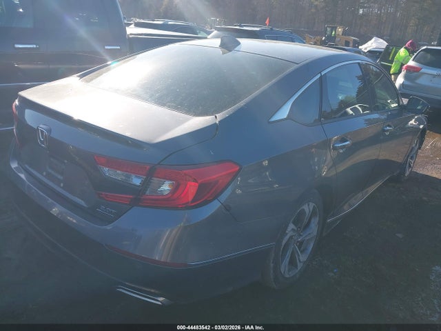Honda Accord Touring 2021 1HGCV2F91MA033882 Image 4
