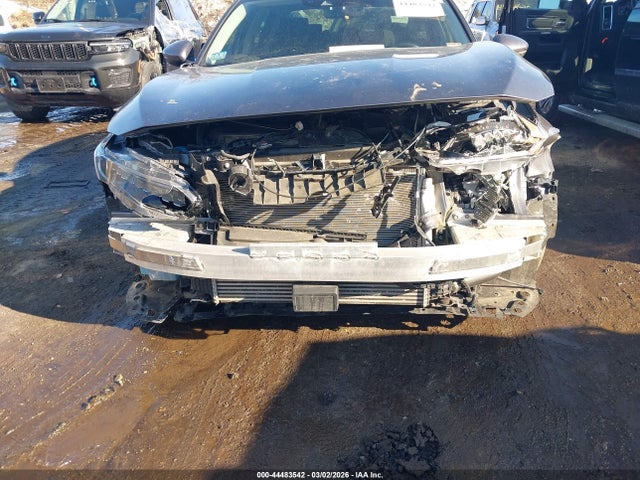 Honda Accord Touring 2021 1HGCV2F91MA033882 Image 6