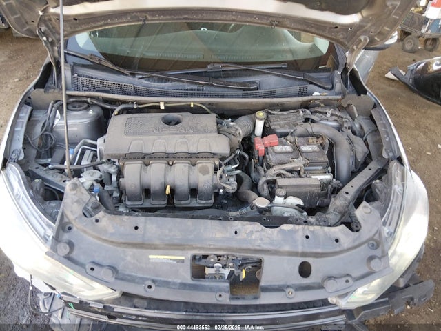 3N1AB7AP0JY307133 Nissan SENTRA SR