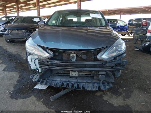 3N1AB7AP0JY307133 Nissan SENTRA SR