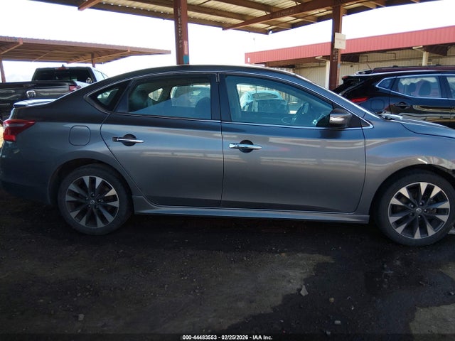 3N1AB7AP0JY307133 Nissan SENTRA SR