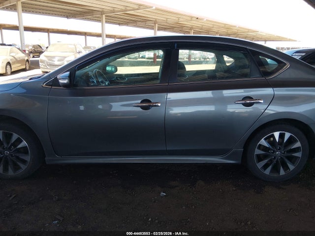 3N1AB7AP0JY307133 Nissan SENTRA SR
