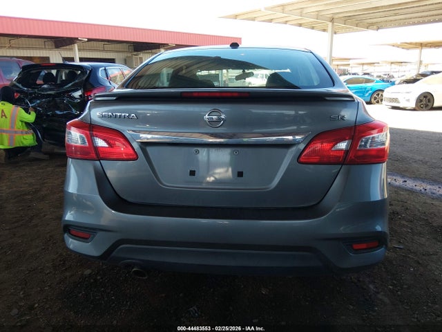 3N1AB7AP0JY307133 Nissan SENTRA SR
