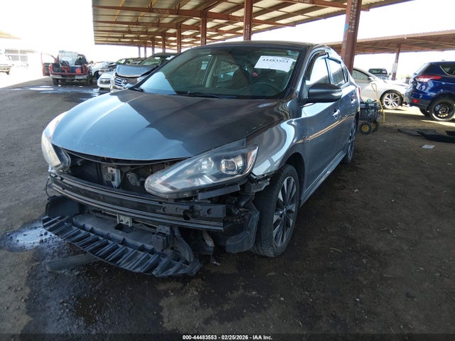3N1AB7AP0JY307133 Nissan SENTRA SR